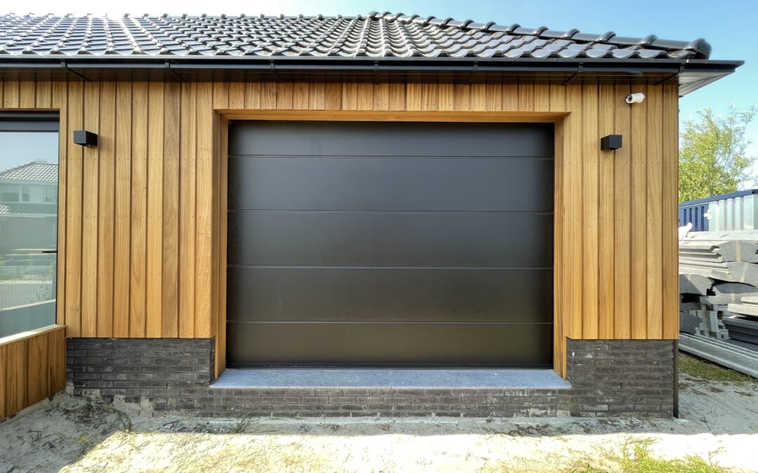 Toe aan een nieuwe garagedeur? Bekijk nu of u subsidie krijgt!